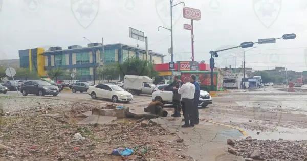 Obras Públicas pide apoyo para no generar "tapones" de basura