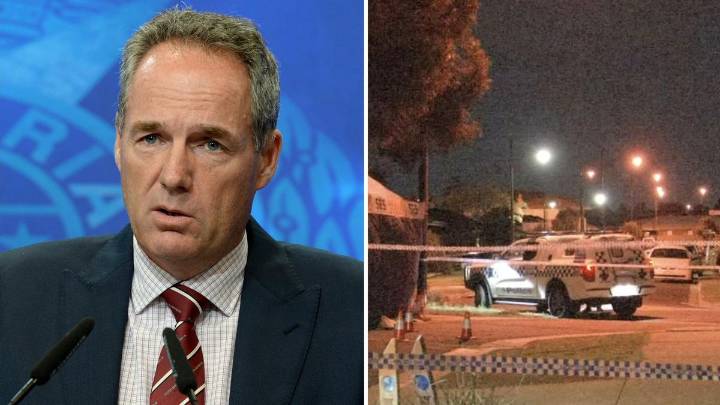 Cobblebank stabbings: Two boys, aged 12 and 15, fatally stabbed by large gang armed with machetes