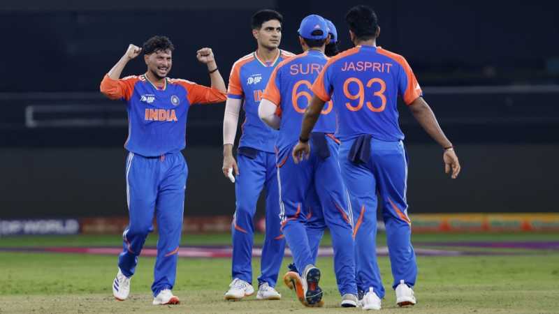 India Beat Pakistan by 5 Wickets to Clinch Asia Cup 2025