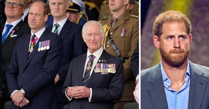 King Charles 'Risks Alienating Prince William' If Patriarch Reunites With Prince Harry in the U.K., Claims Royal Expert