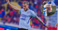 FOTOS: Gonzalo Piovi celebra cumpleaños de su hija con temática de Cruz Azul; así lo felicitaron en redes