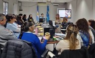 Provincia trabaja para optimizar los servicios de Enfermería en los hospitales cabecera
