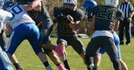 NCAA FOOTBALL: O-A alumnus Currier named E8 Offensive POTW