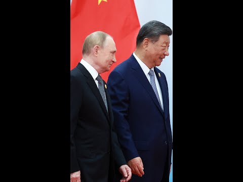 Can China Rival a US-Led World order?