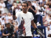Felix Auger-Aliassime cruises into U.S. Open quarterfinals