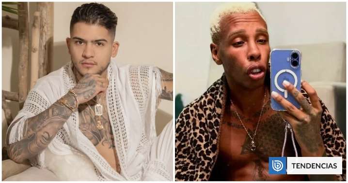 Encuentran sin vida a los cantantes colombianos B King y Regio Clown tras desaparecer en México