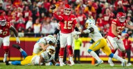 Friday Night Football: Kansas City Chiefs vs Los Angeles Chargers