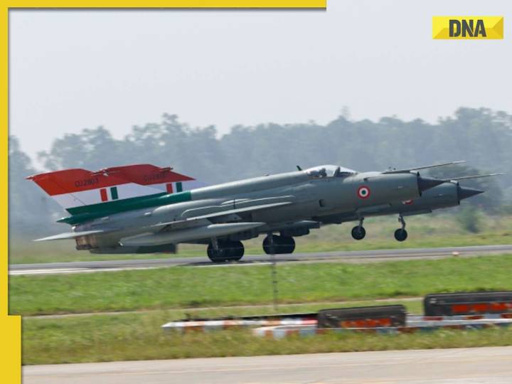 IAF's MiG-21 decommissioned: What will happen to Indian Air Force's fighter airc