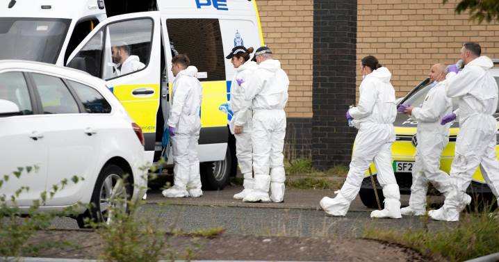Police searches of Castlemilk home and woodland enters sixth day after Rangers fan found at Loch Lomond