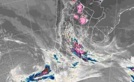 Se adelantan las tormentas y activan la alerta naranja en Argentina
