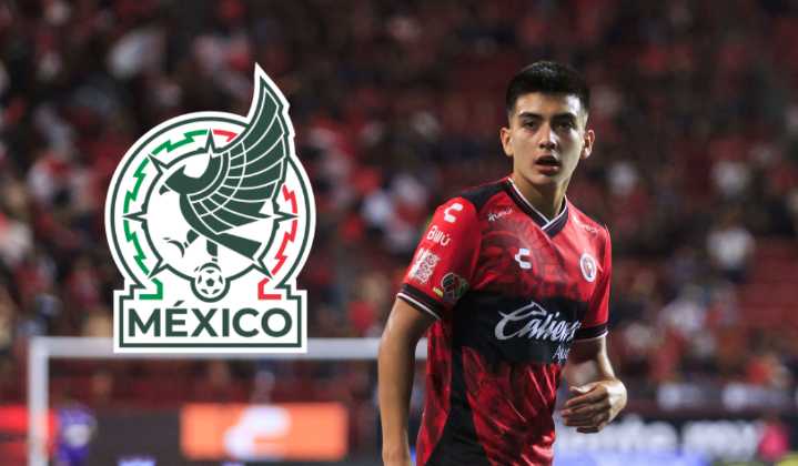 Magia garantizada: Gilberto Mora encabeza la convocatoria de la Selección Mexicana para la Copa del Mundo Sub
