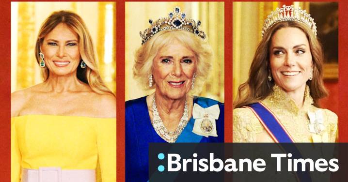 Royal Family fashion: Catherine, Camilla and Melania’s outfits at King Charles’ state banquet