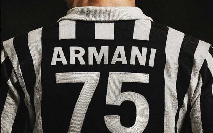 Giorgio Armani, una vida dedicada también al deporte