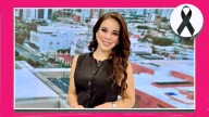 Fallece conductora de televisión Débora Estrella en accidente aéreo en Nuevo León