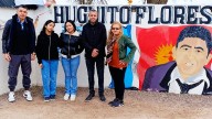 Realizaron una emotiva misa en memoria de Huguito Flores a dos años de su trágica…