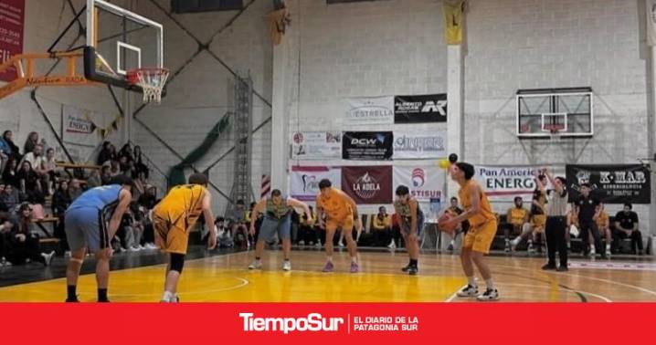 Básquet Derrota de Hispano Americano en el debut del Torneo Pre