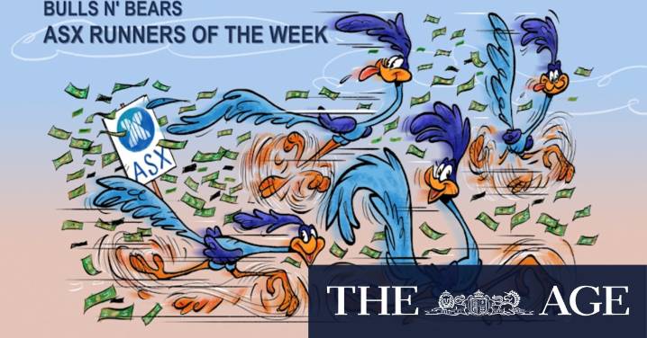 ASX Runners of the Week: Stakk, Carnegie, Lord Resources & Kula Gold
