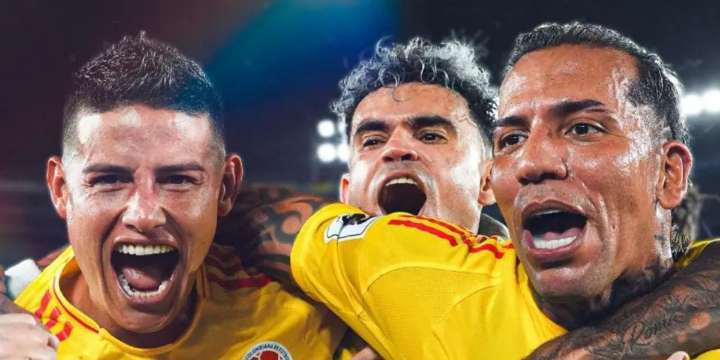 Colombia vs. Venezuela: conozca la hora y dónde ver el partido