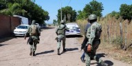 Sujetos armados atacan a militares en Zacatecas: dos agresores fueron detenidos