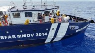 Tensions flare as Chinese and Philippine ships collide near disputed shoal in South China Sea