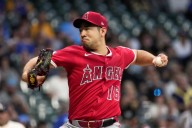 Angels’ losing streak reaches 7 games after sweep in Milwaukee