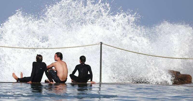 'Just the beginning': storms unleash wild weather