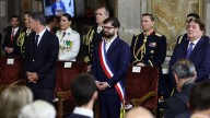 Boric ante su último Te Deum como Presidente: "Seamos conscientes de la importancia de la democracia"