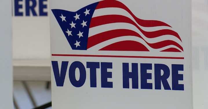 Polls now open in Frank White, Jr. recall election