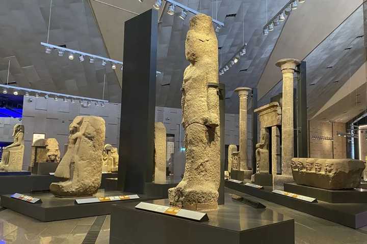 Desapareció del Museo Egipcio un brazalete de oro de 3.000 años de antigüedad