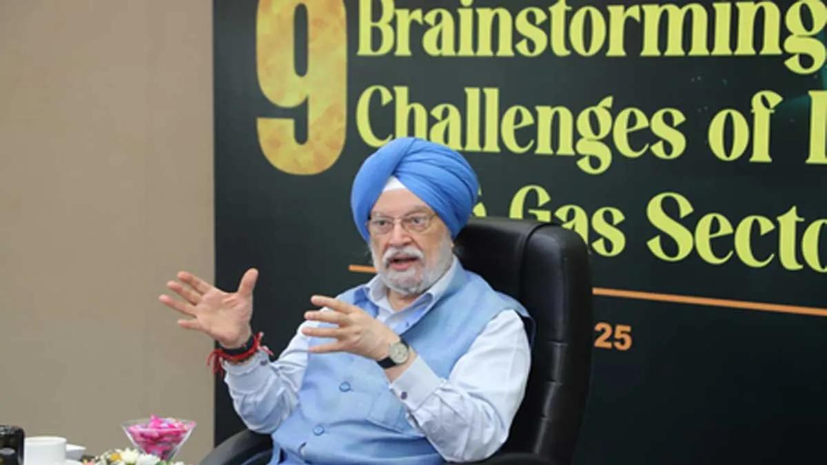 Andaman Sea Holds Vast Energy Potential: Hardeep Puri