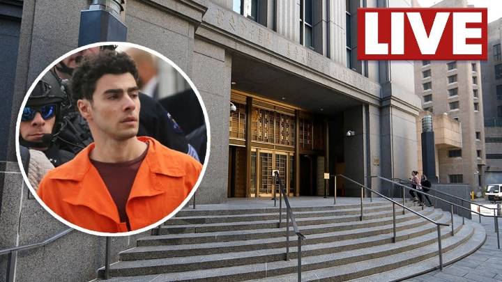 Luigi Mangione in NY court: Live stakeout | FOX 4 Dallas-Fort Worth