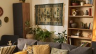 Step Aside Gallery Walls: Thick Wall Tapestries Are The Latest Fall Trend