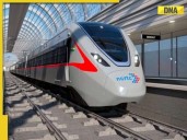 High-speed Namo Bharat train to connect Greater Noida, Gurugram and Faridabad