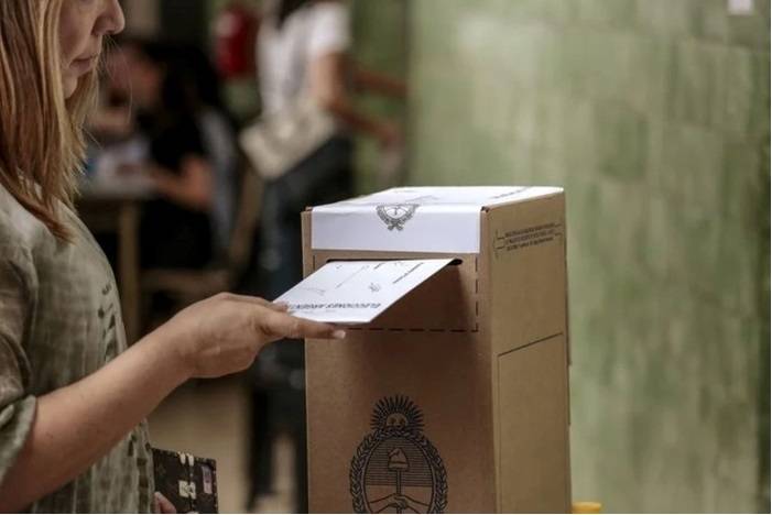 Ya está habilitado el padrón para las elecciones de octubre: ¿Dónde voto?