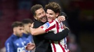 Julián, figura de la paliza al Real, silencia rumores de salida