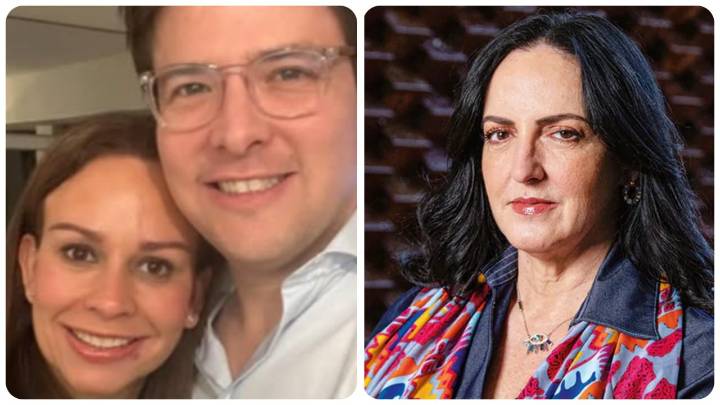 “Envidia”: el nuevo mensaje de María Fernanda Cabal a María Claudia Tarazona, quien la señaló de grabarla en el funeral de Miguel Uribe