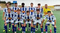 El Ejea no consigue puntuar frente a un efectivo Sestao River (0