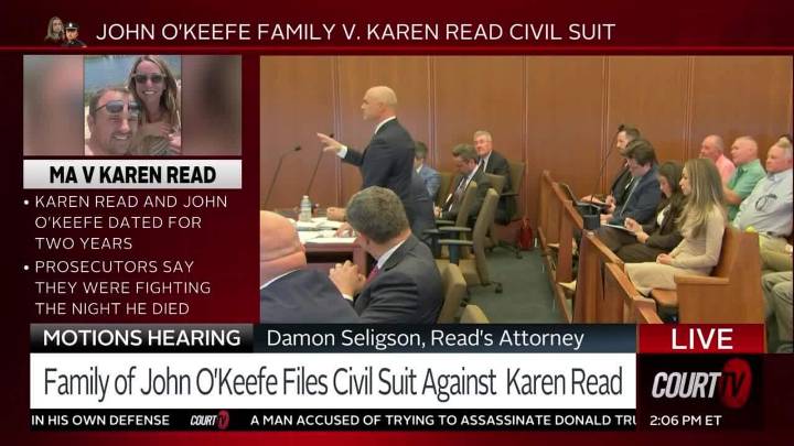 Karen Read’s Lawyer Calls Out Massive Cover-up, Demands Accountability
