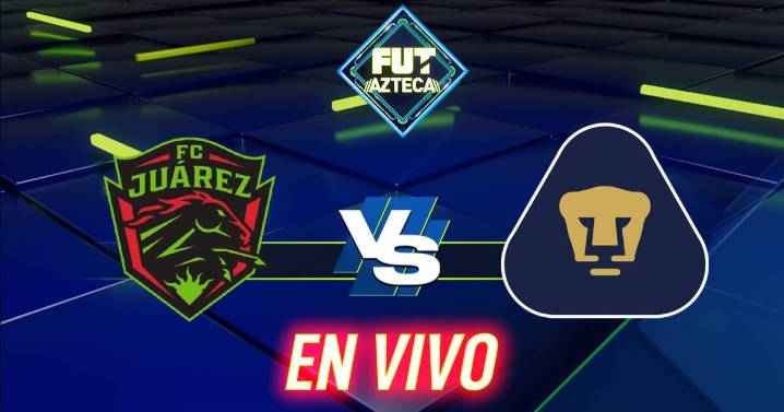 Bravos de Juárez vs Pumas en vivo: Ver GRATIS y EN VIVO el resultado del partido de la jornada 10 del Apertura 2025; HOY martes 23 de septiembre, marcador online