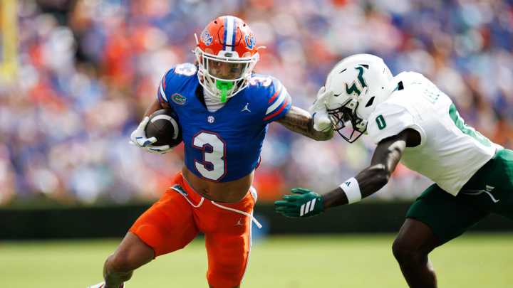 How USF pulled off the upset over No. 14 Florida