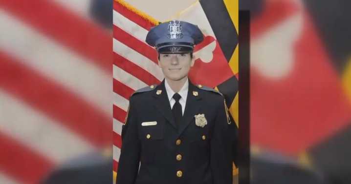 Baltimore powerlifting event raises $20,000 for animal rescue in honor of fallen officer Amy Caprio
