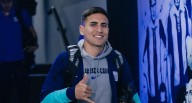 Gianfranco Chávez destacó su rápida adaptación en Alianza Lima: “Estoy feliz”