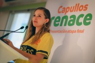 Afirma Mariana Rodríguez que Capullos es su misión de vida