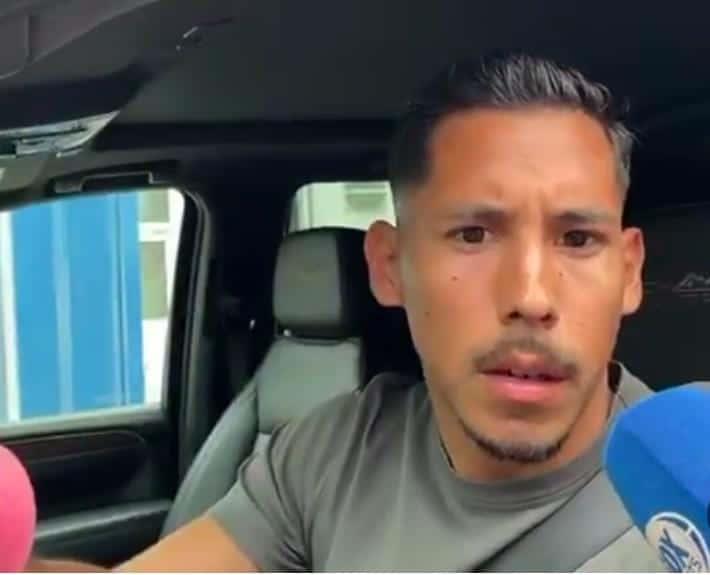 Da la cara Ricardo Chávez tras humillación de Rayados en Toluca