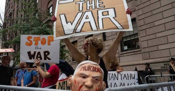 Netanyahu to address UN as pressure mounts over Gaza