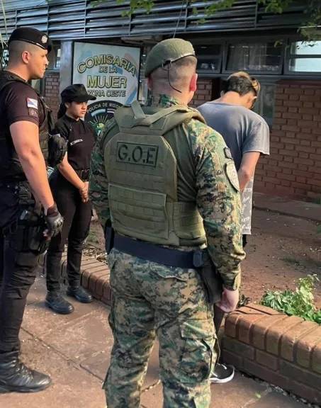 Abuso en Villa Cabello: un vaso de “agua sucia” y un grito de ayuda que la salvó