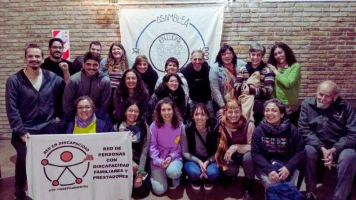 Avanza el proyecto de Ley de Acompañamiento Terapéutico con un dictamen favorable
