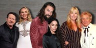 Children of 12 Celeb Couples with Visible Height Difference — Who They Took After in 30+ Photos