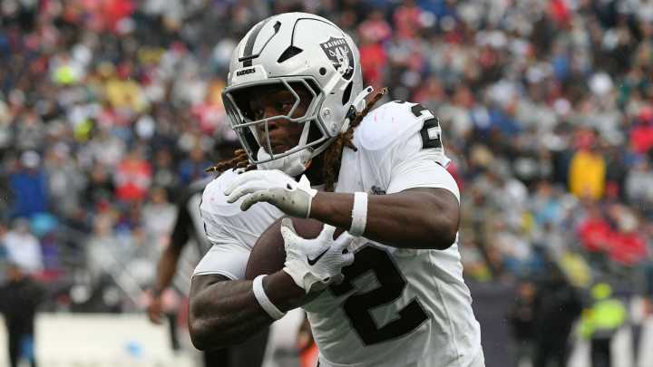 Ashton Jeanty has honest take about his role, and Raiders must change their ways