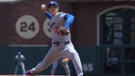 Shohei Ohtani to the Dodgers’ playoff bullpen? Dave Roberts isn’t against it